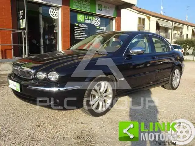 2007 Jaguar X-TYPE