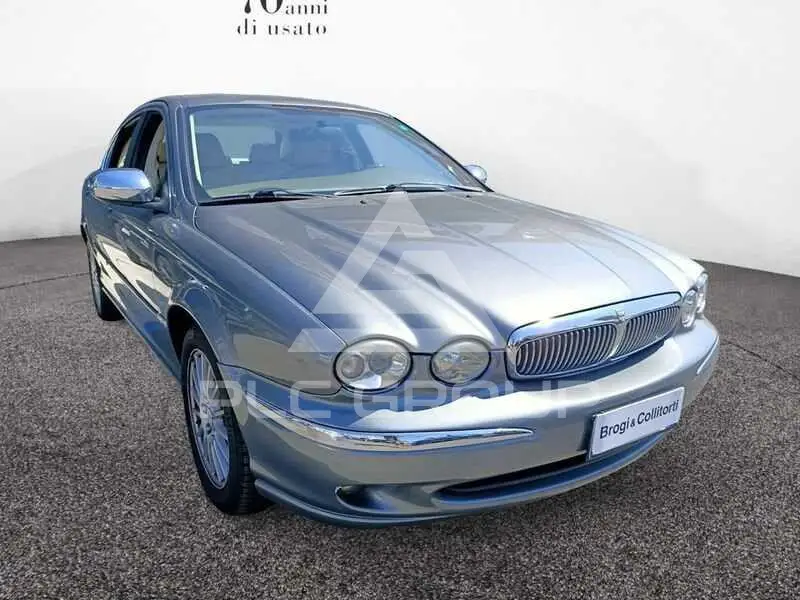 2007 Jaguar X-TYPE