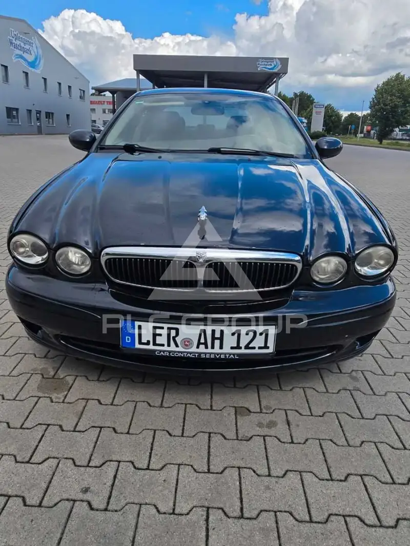 2007 Jaguar X-TYPE