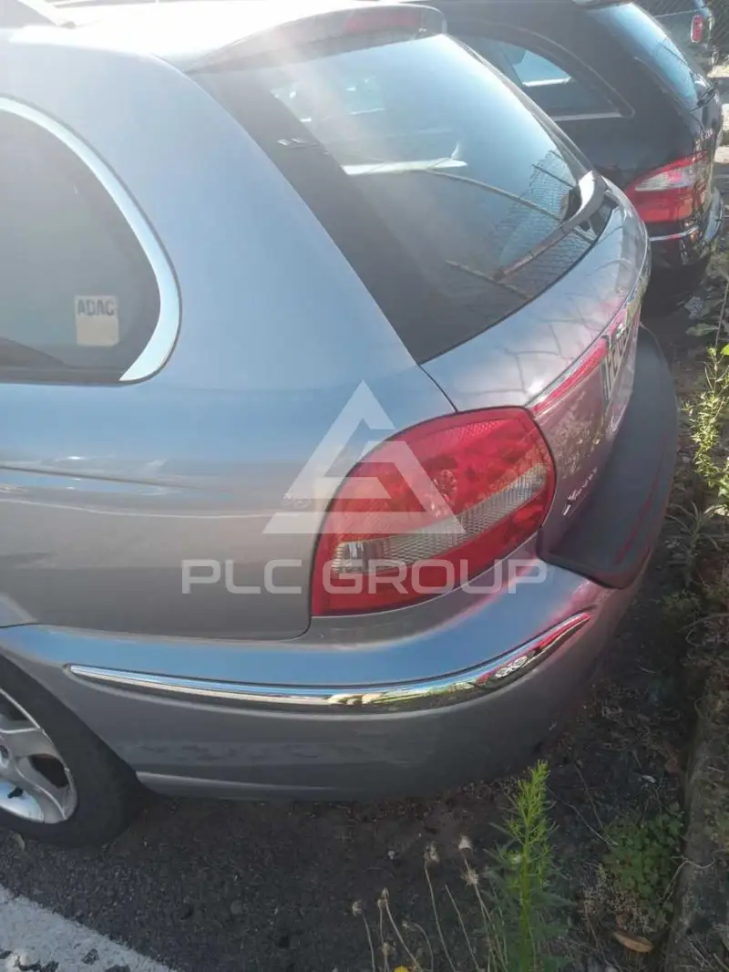 2007 Jaguar X-TYPE