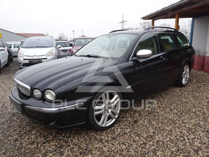 2007 Jaguar X-TYPE