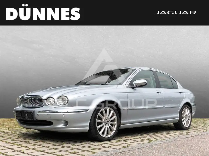 2007 Jaguar X-TYPE