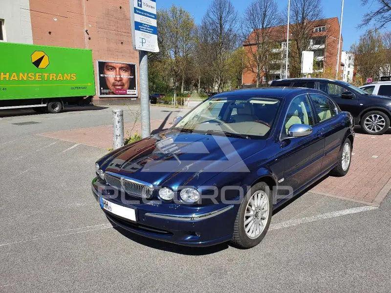 2007 Jaguar X-TYPE