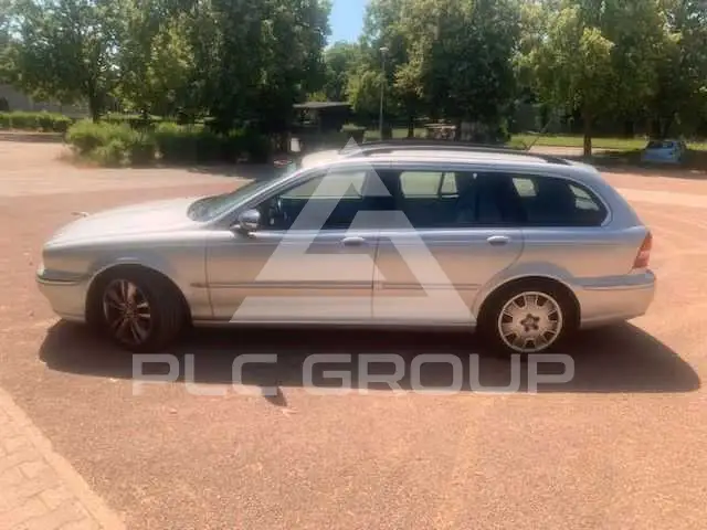 2007 Jaguar X-TYPE