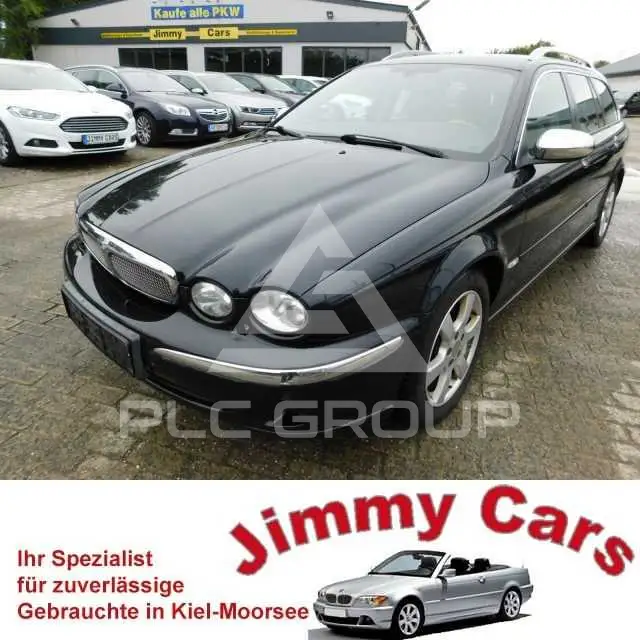 2007 Jaguar X-TYPE