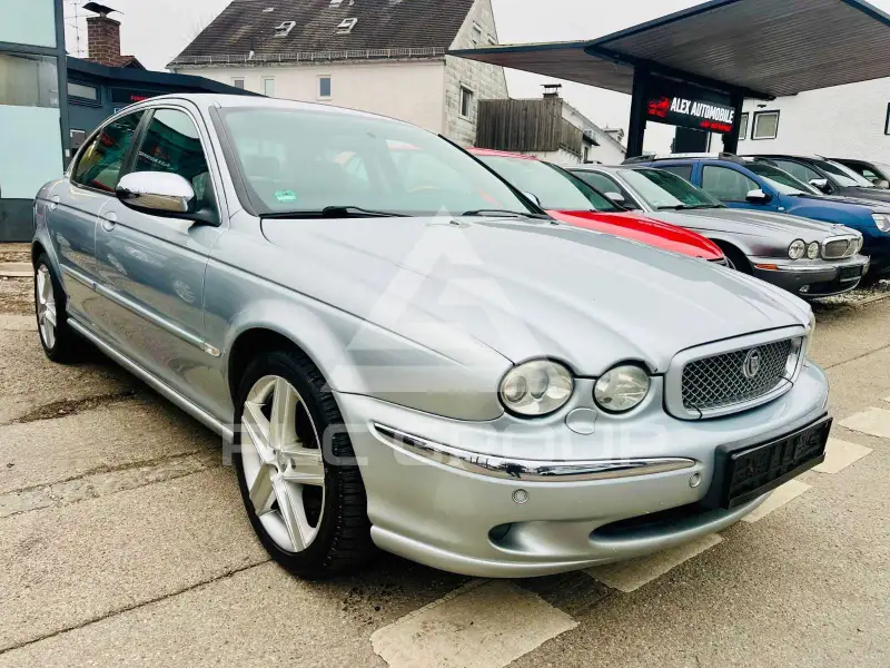 2007 Jaguar X-TYPE