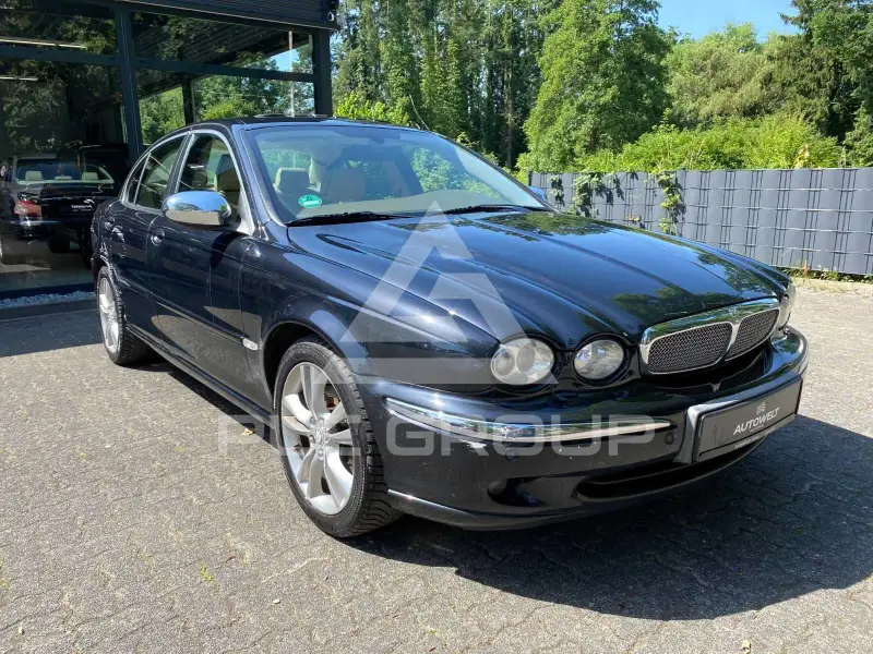 2007 Jaguar X-TYPE