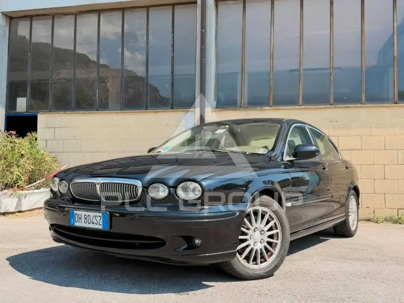 2007 Jaguar X-TYPE