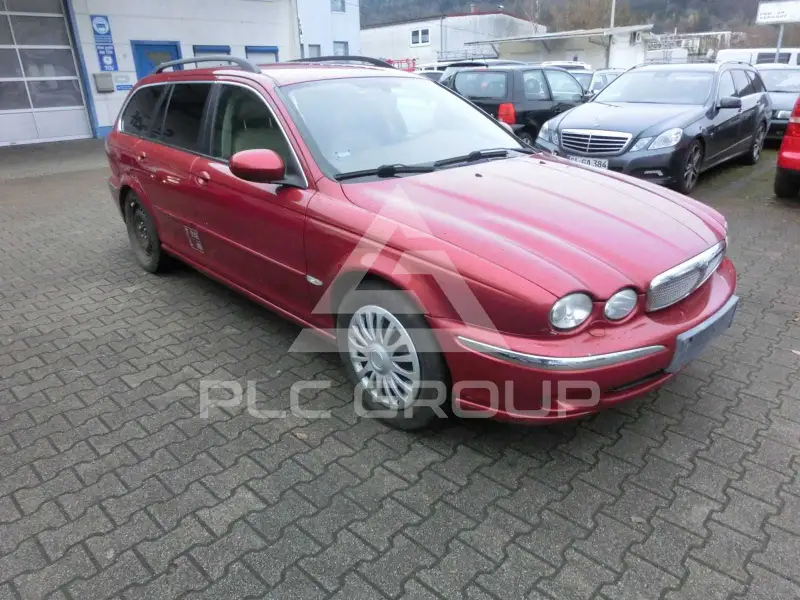 2007 Jaguar X-TYPE