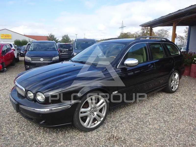 2007 Jaguar X-TYPE
