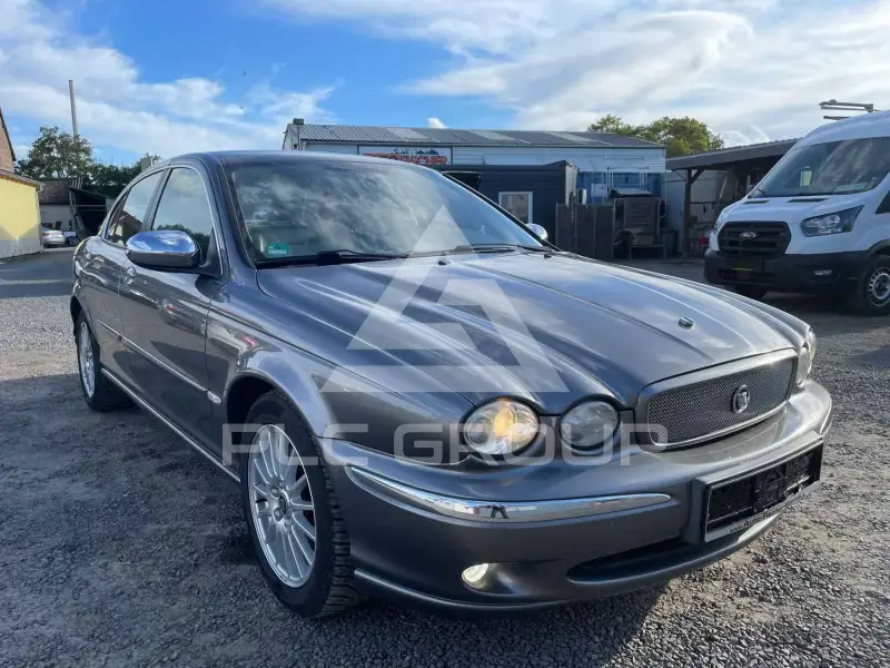 2007 Jaguar X-TYPE