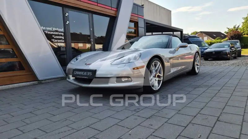 2007 Corvette C6