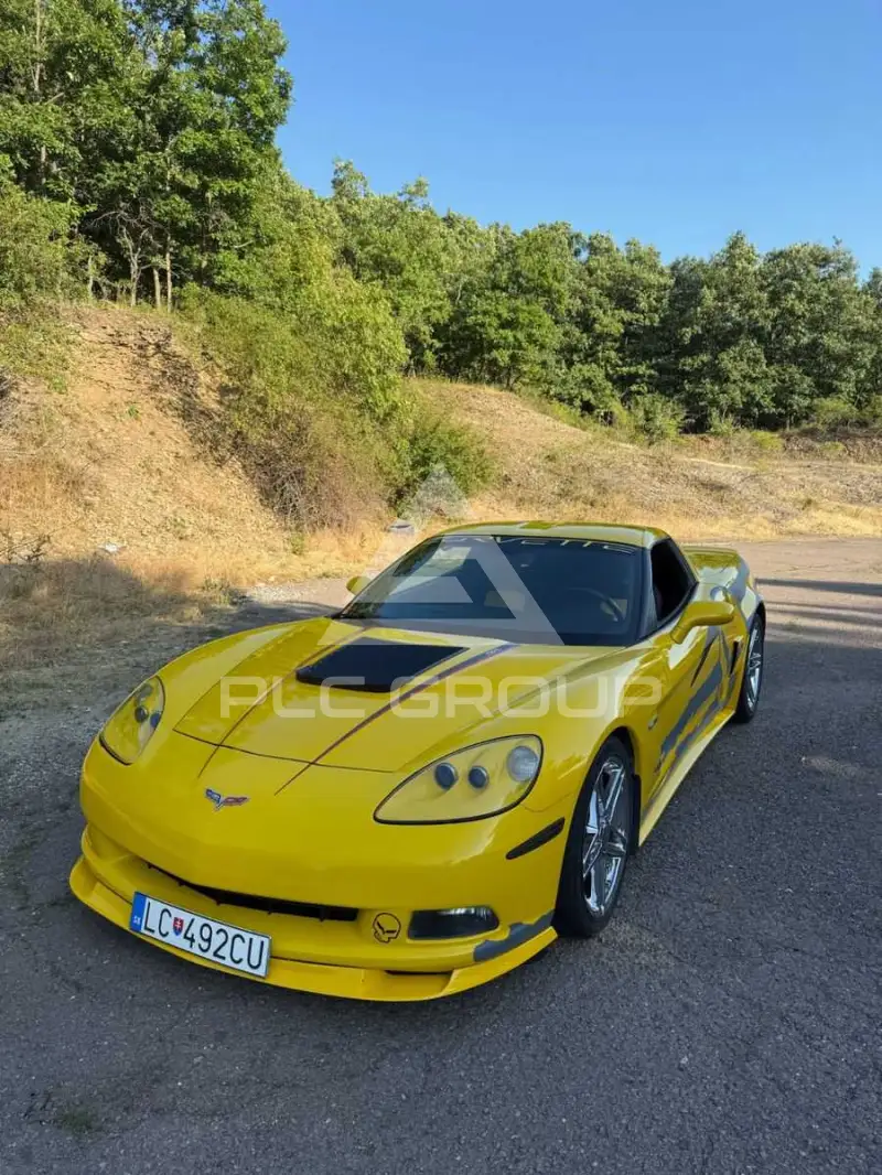 2007 Corvette C6