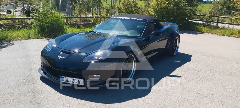 2007 Corvette C6