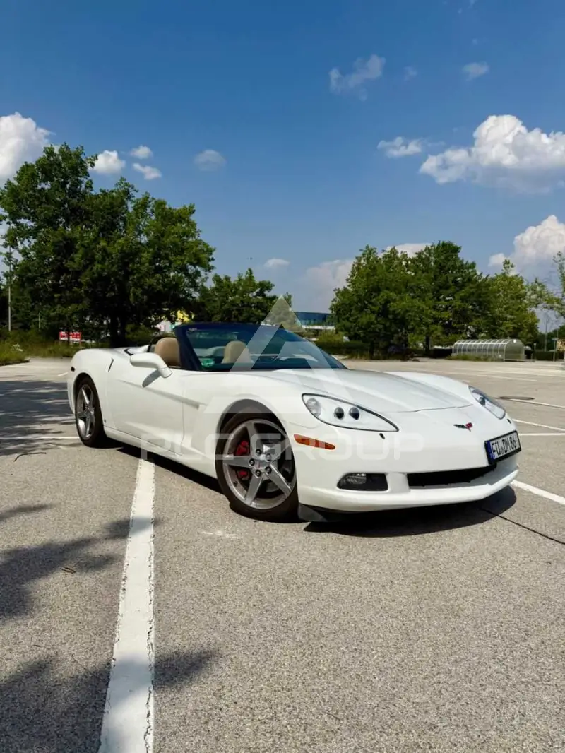 2007 Corvette C6