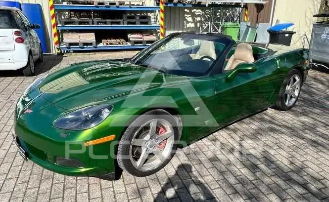 2007 Corvette C6