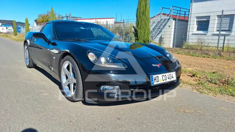 2007 Corvette C6