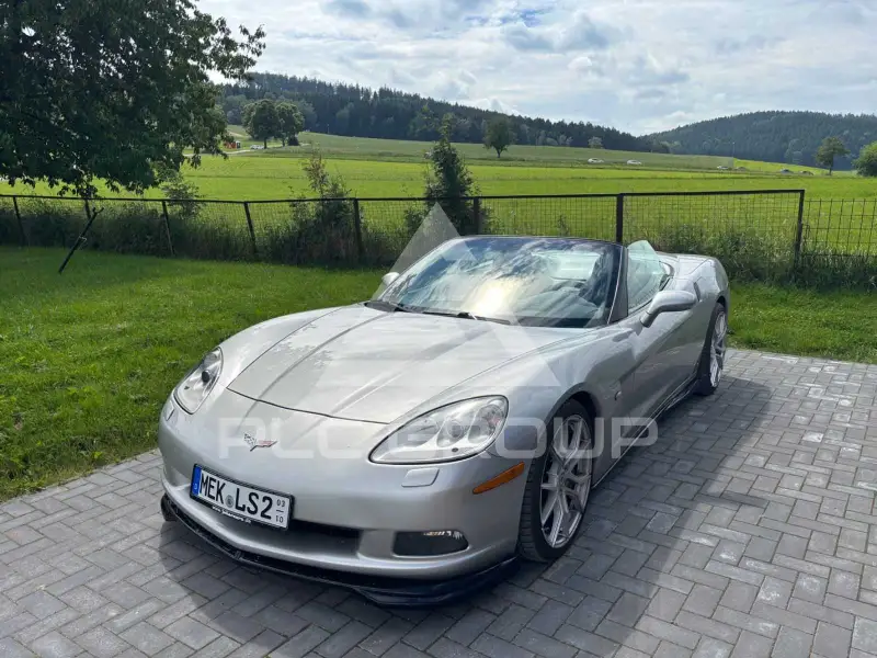 2007 Corvette C6