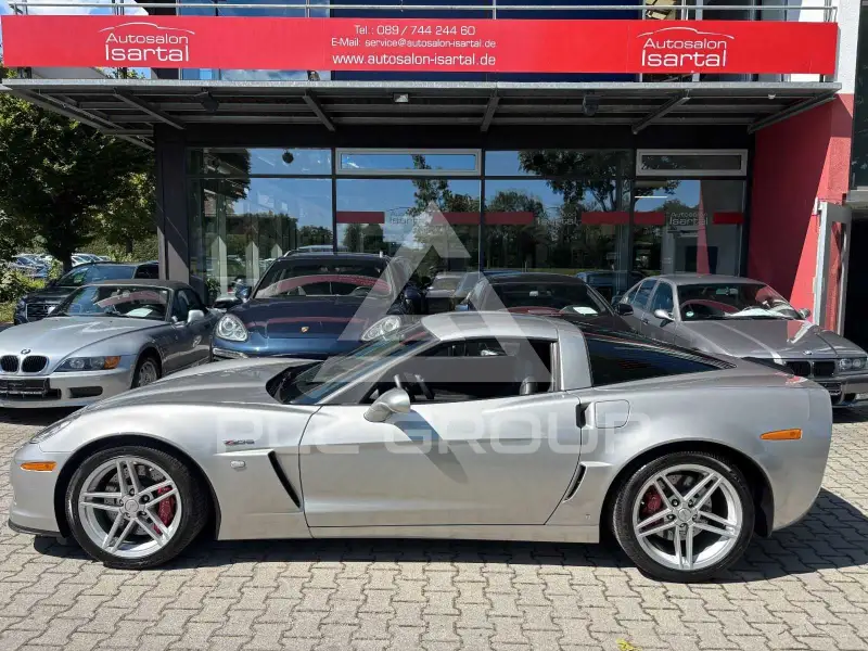 2007 Corvette Z06