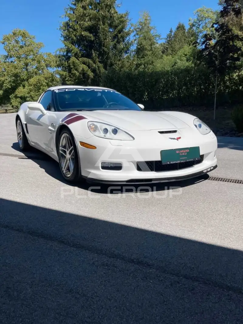 2007 Corvette Z06