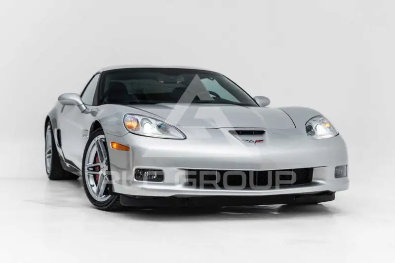 2007 Corvette Z06