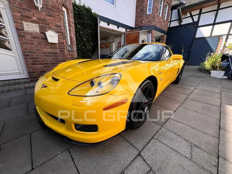 2007 Corvette Z06