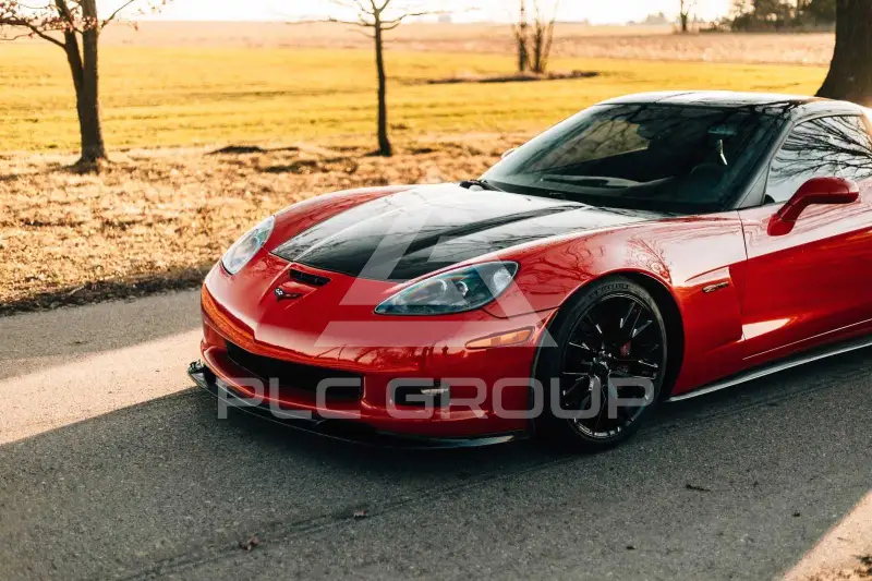 2007 Corvette Z06