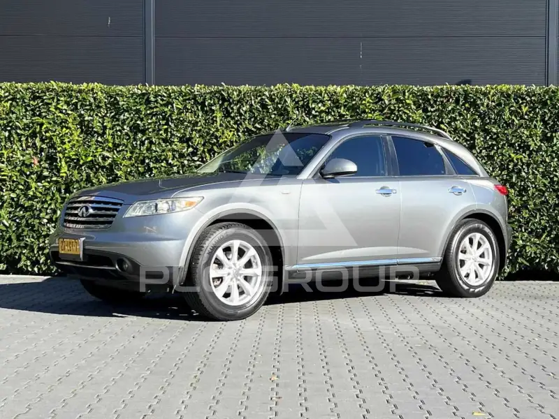 2007 Infinity FX