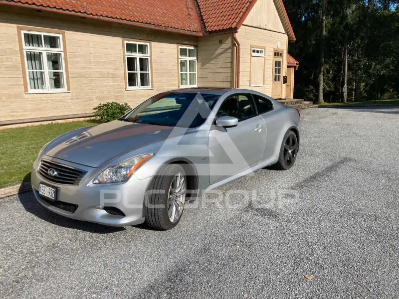 2007 Infinity G37