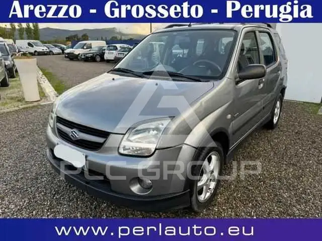 2007 Suzuki Ignis