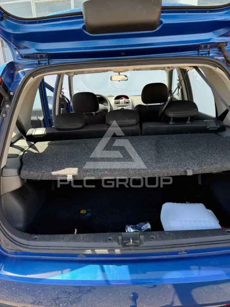 2007 Suzuki Ignis