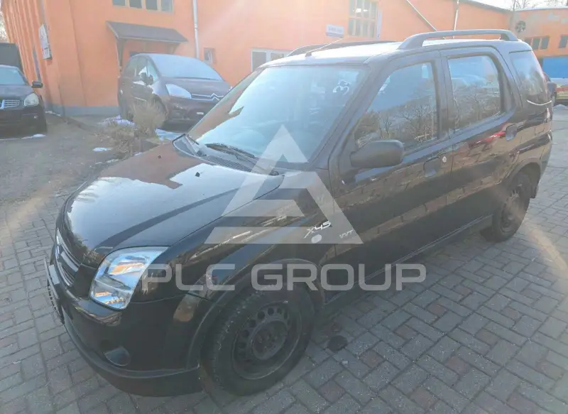 2007 Suzuki Ignis