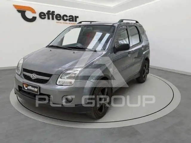 2007 Suzuki Ignis