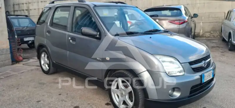 2007 Suzuki Ignis