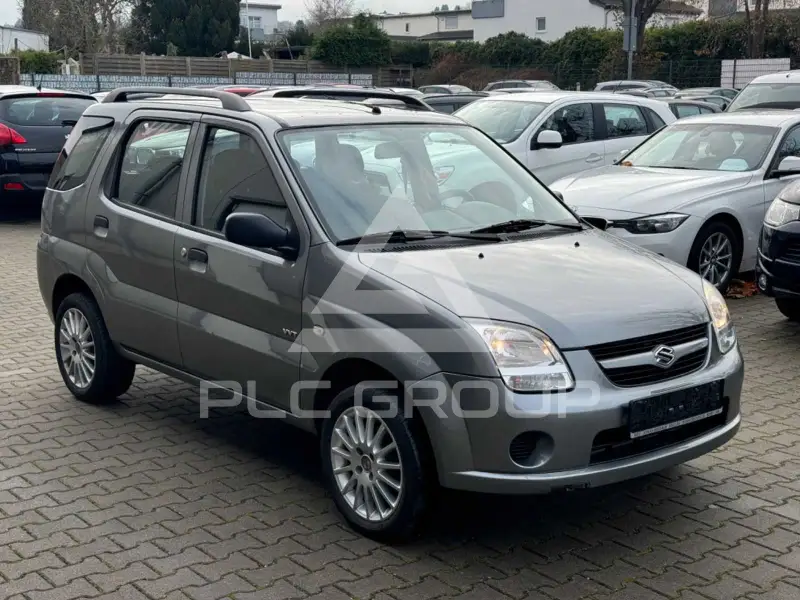 2007 Suzuki Ignis