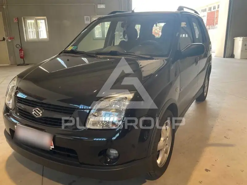 2007 Suzuki Ignis