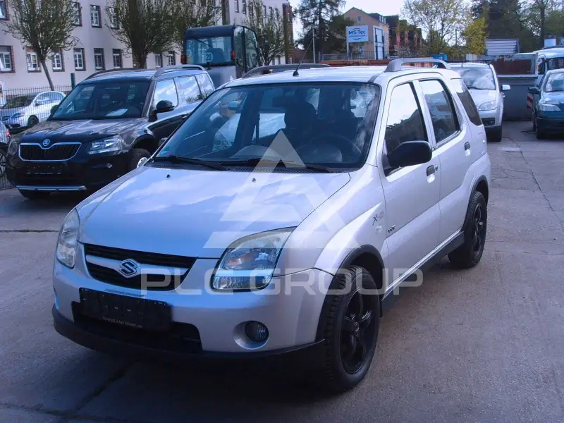 2007 Suzuki Ignis