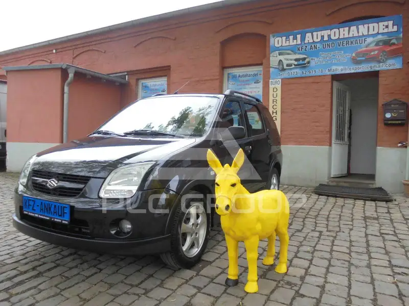 2007 Suzuki Ignis