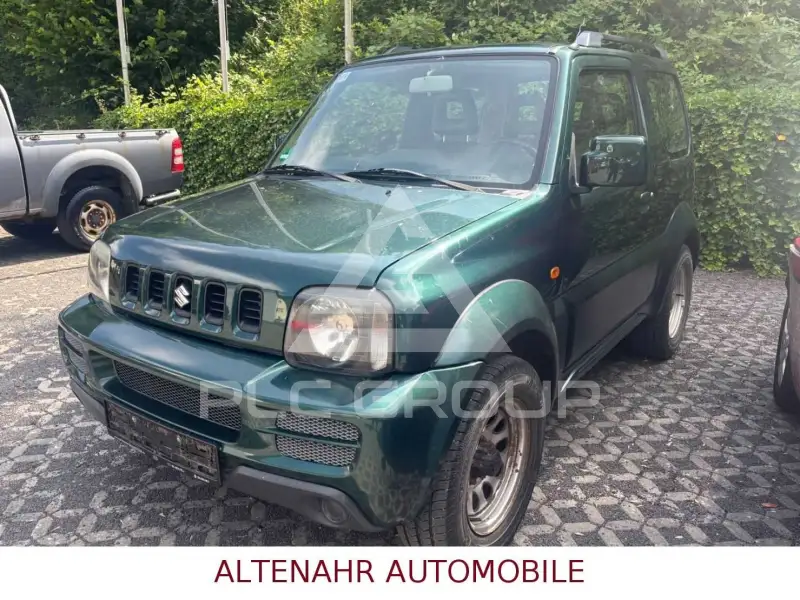 2007 Suzuki Jimny