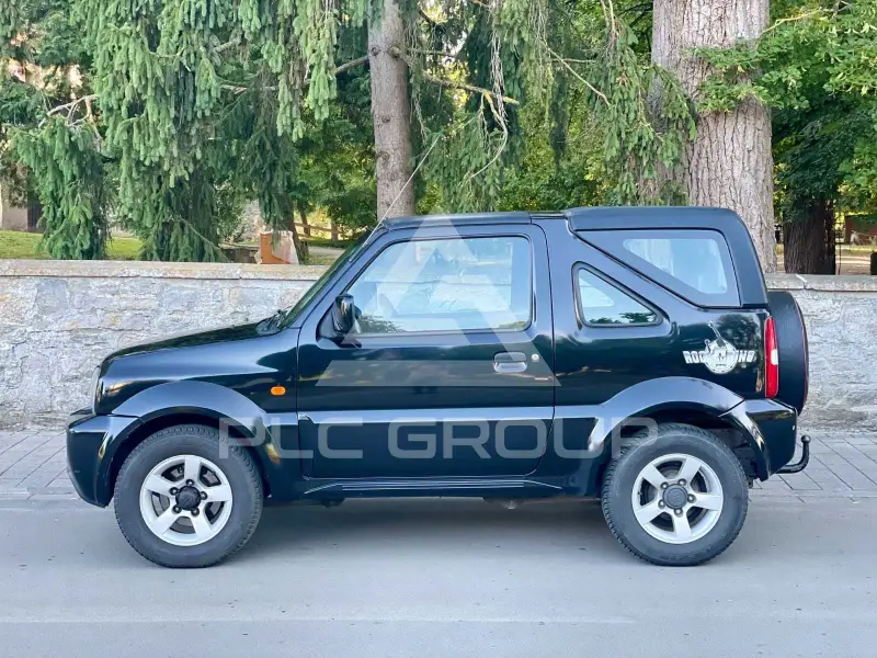 2007 Suzuki Jimny
