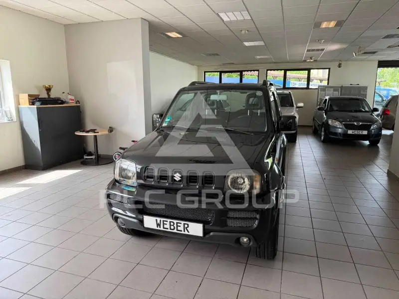 2007 Suzuki Jimny