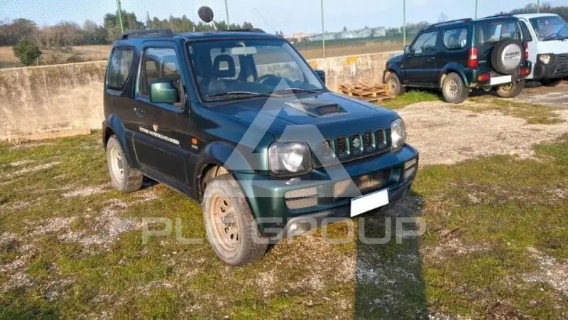 2007 Suzuki Jimny