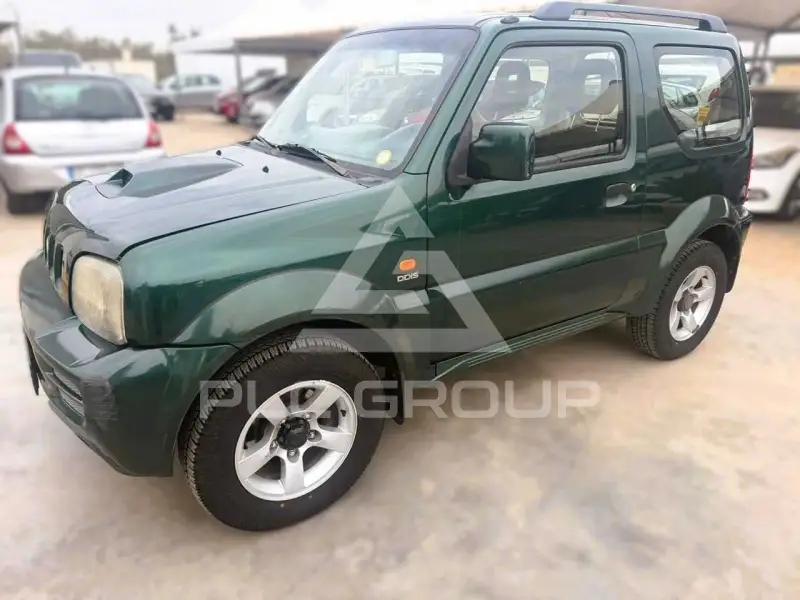 2007 Suzuki Jimny