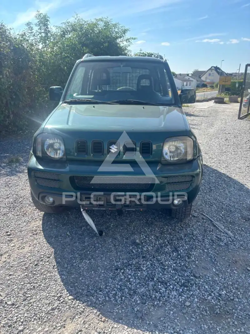 2007 Suzuki Jimny