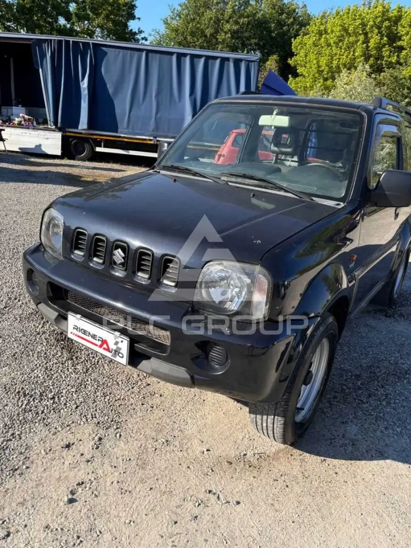 2007 Suzuki Jimny