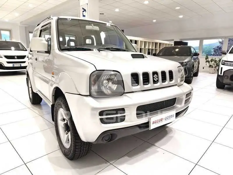 2007 Suzuki Jimny