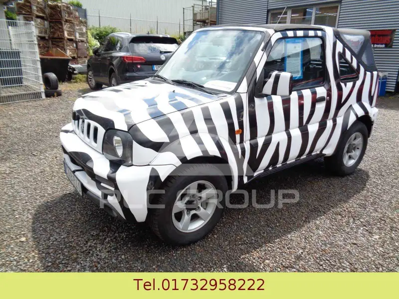 2007 Suzuki Jimny