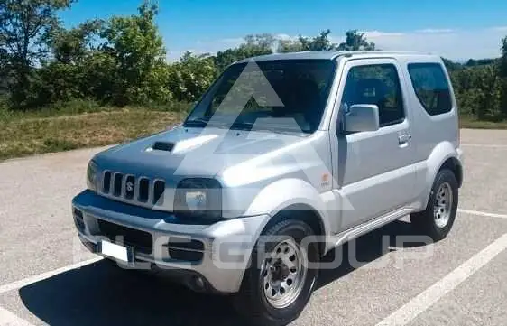 2007 Suzuki Jimny