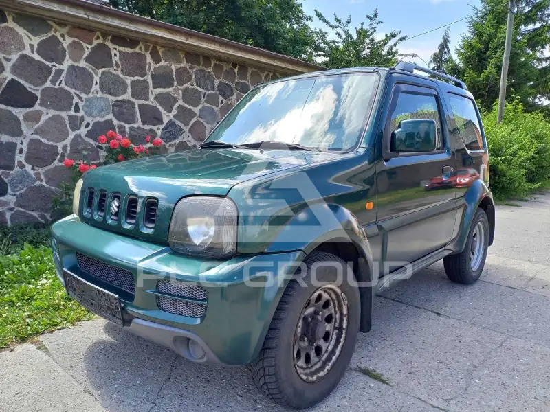 2007 Suzuki Jimny