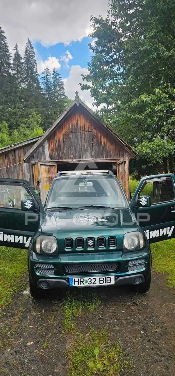 2007 Suzuki Jimny